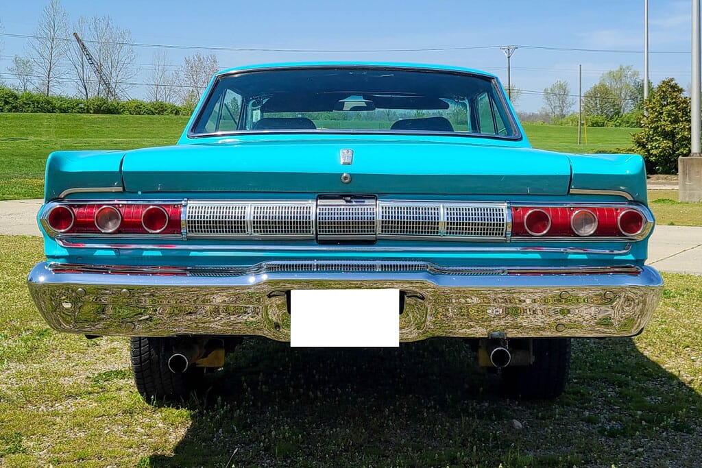 1964 Mercury Comet Caliente for sale